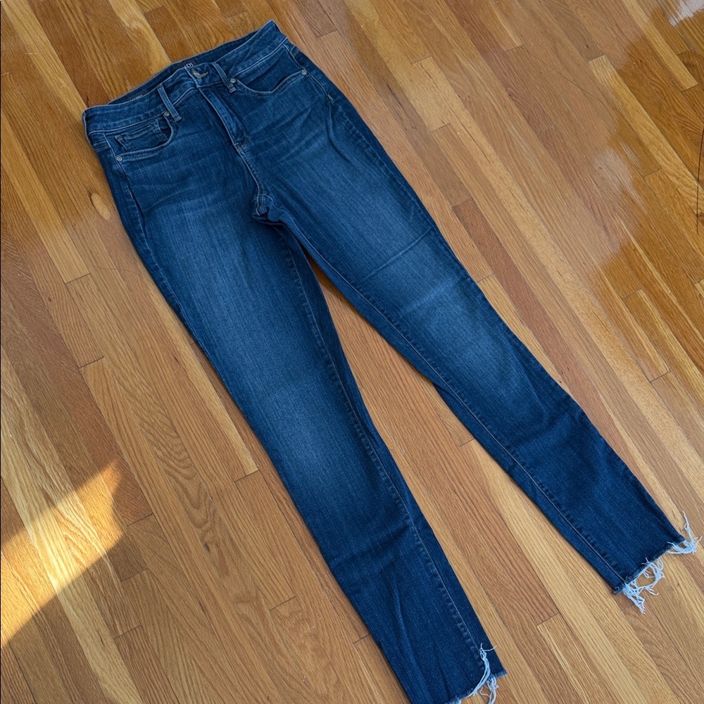 NYDJ Ami skinny jeans size 4